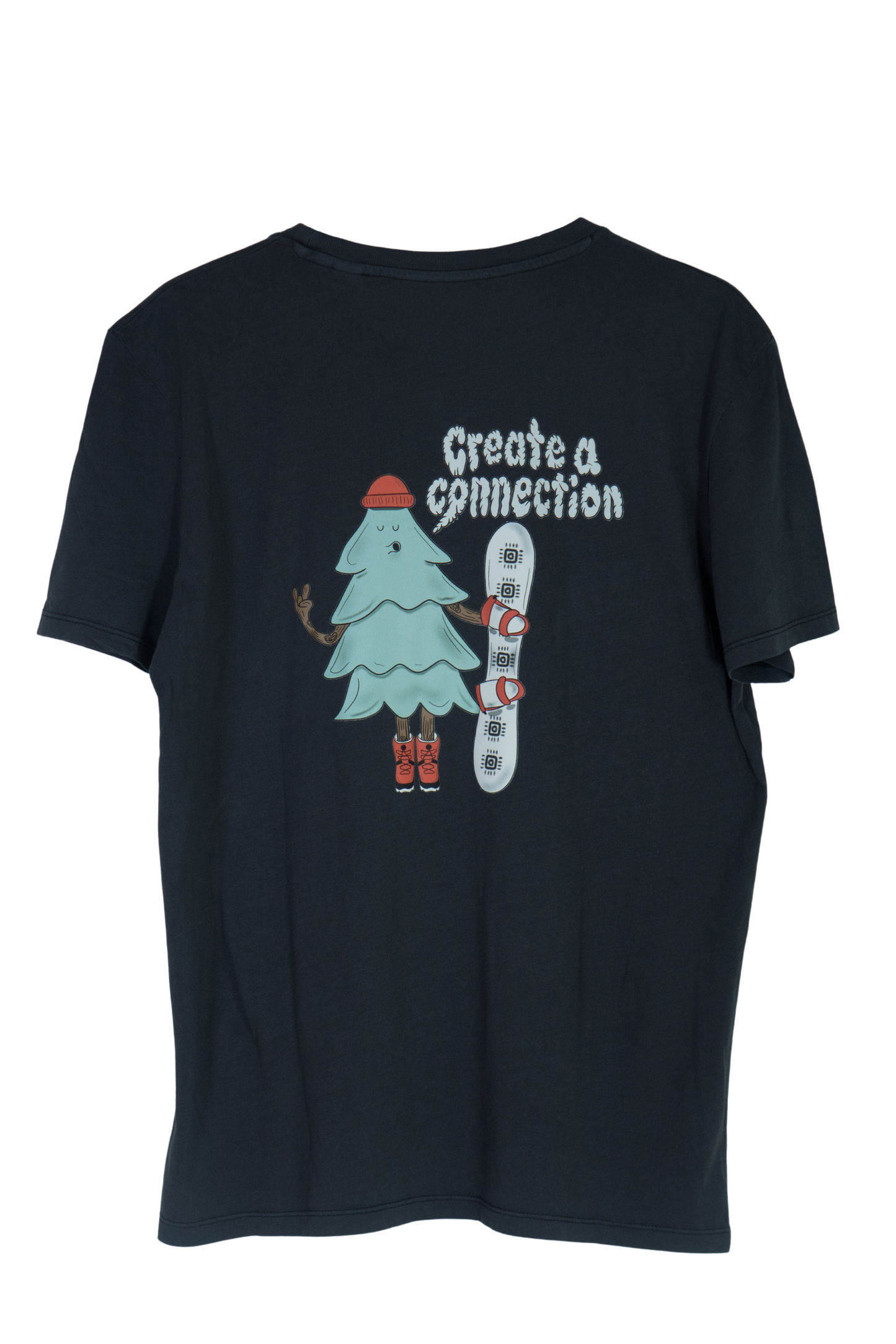 Create a connection - Tee-shirt unisexe